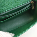 Chanel Mini Caviar Square C...