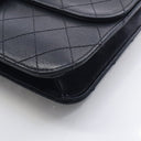 Chanel Calfskin Quilted Fro...