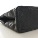 Chanel Vintage Caviar Bucke...