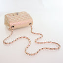 Chanel Mini Calfskin Square...