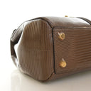 Celine Small Lizard 16 Top ...