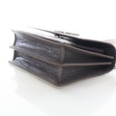 Saint Laurent Medium Crocod...
