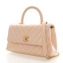 Chanel Small Crinkled Calfs...