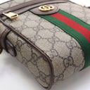 Gucci Mini GG Supreme Ophid...