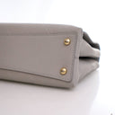 Chanel Medium Grey Caviar C...