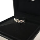 Chanel Coco Crush Ring Sz 52