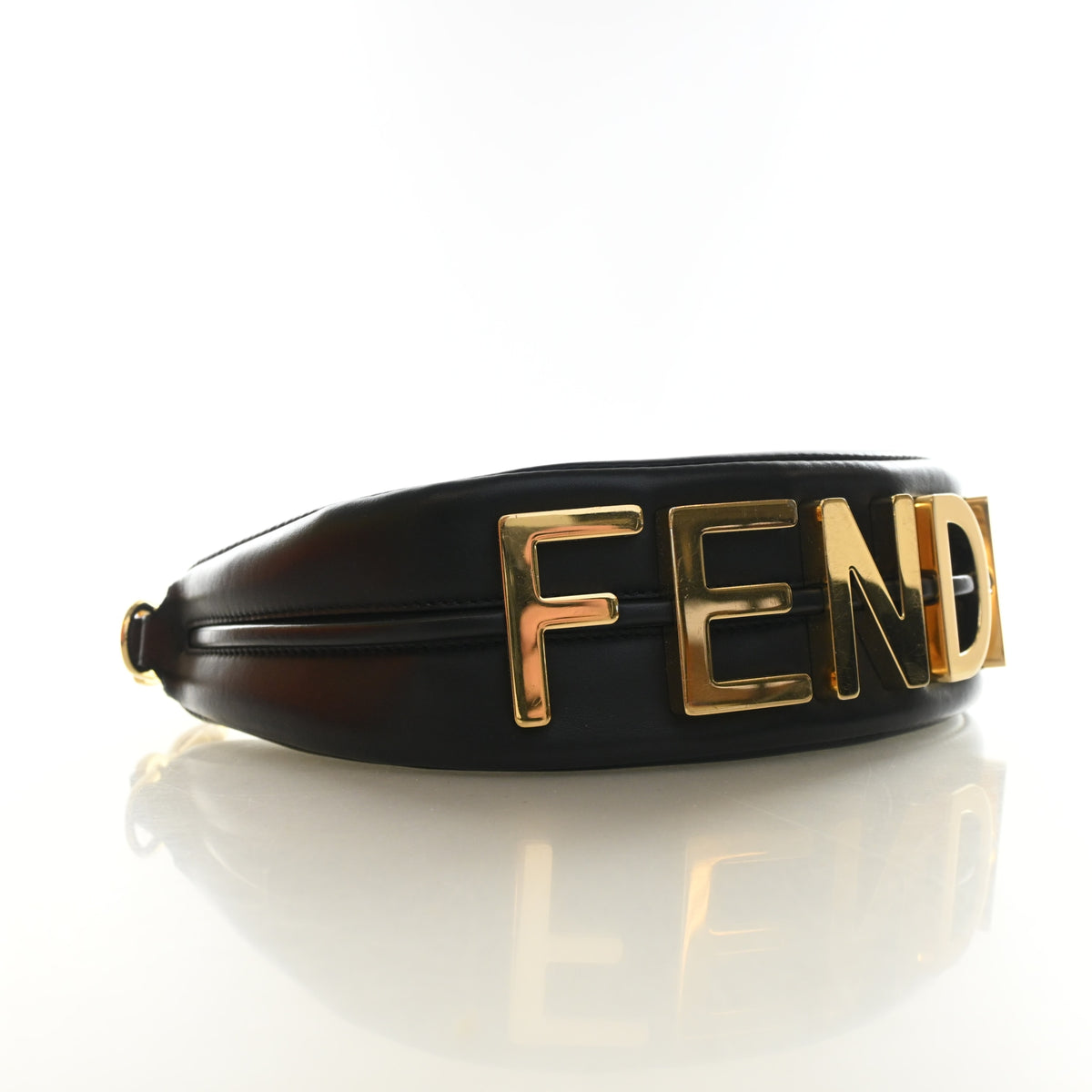 Fendi Mini Calfskin Fendigraphy Hobo, photo 4 of 14