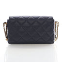 Chanel Medium Lambskin Pear...