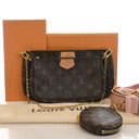 Louis Vuitton Monogram Mult...