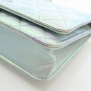 Chanel Iridescent Calfskin ...