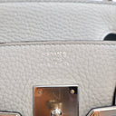 Hermes Bleu Pale Togo Birki...