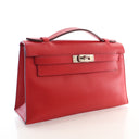 Hermes Rouge Vif Epsom Kell...
