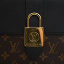 Louis Vuitton Monogram Lock...