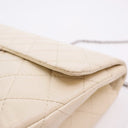 Chanel Beige Aged Calfskin ...