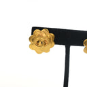 Chanel Vintage Camellia CC ...