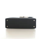 Hermes Noir Epsom Verrou 21