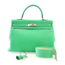 Hermes Bambou Togo Kelly 35