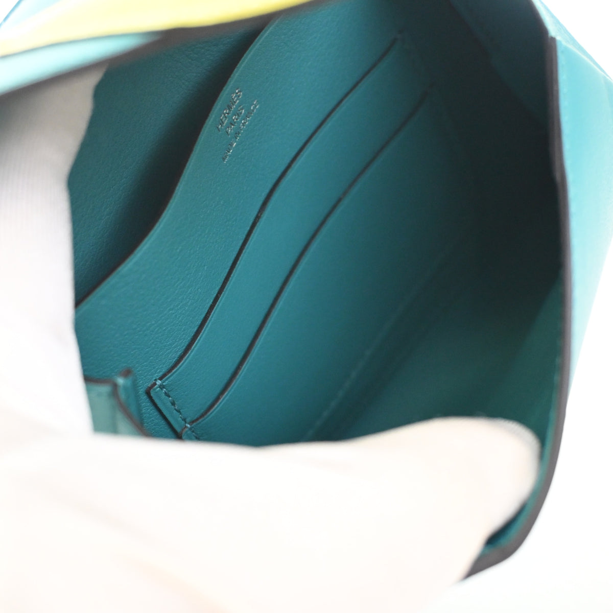 Hermes Tadelakt Tutti Frutti Pouch, photo 10 of 14