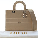 Christian Dior Large Embroi...