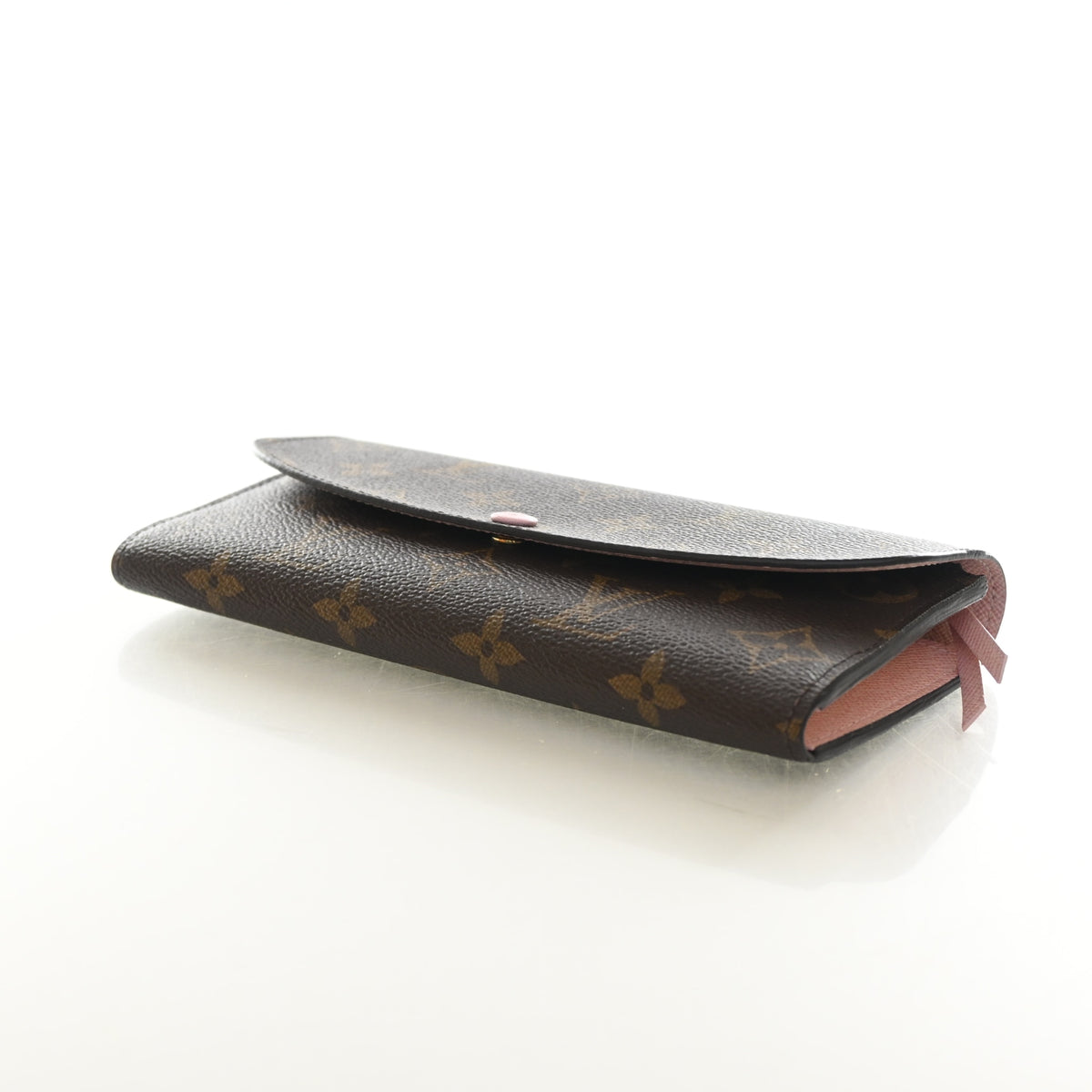 Louis Vuitton Monogram Emilie Wallet, photo 7 of 12