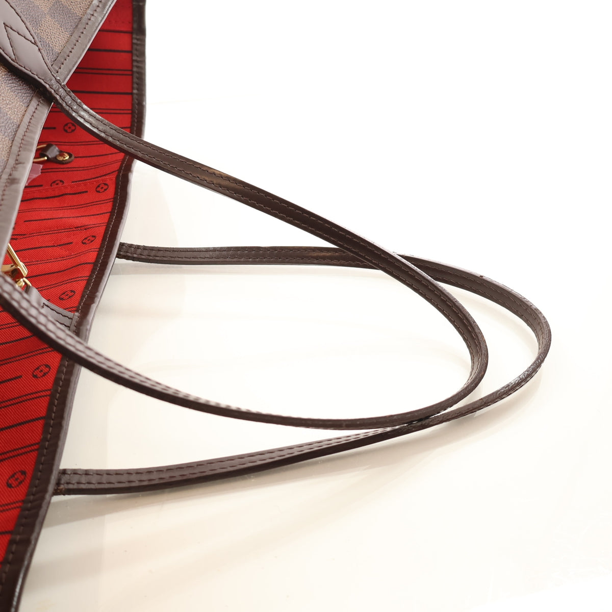 Louis Vuitton Damier Ebene Neverfull GM, photo 9 of 12