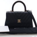 Chanel Small Caviar Lizard ...