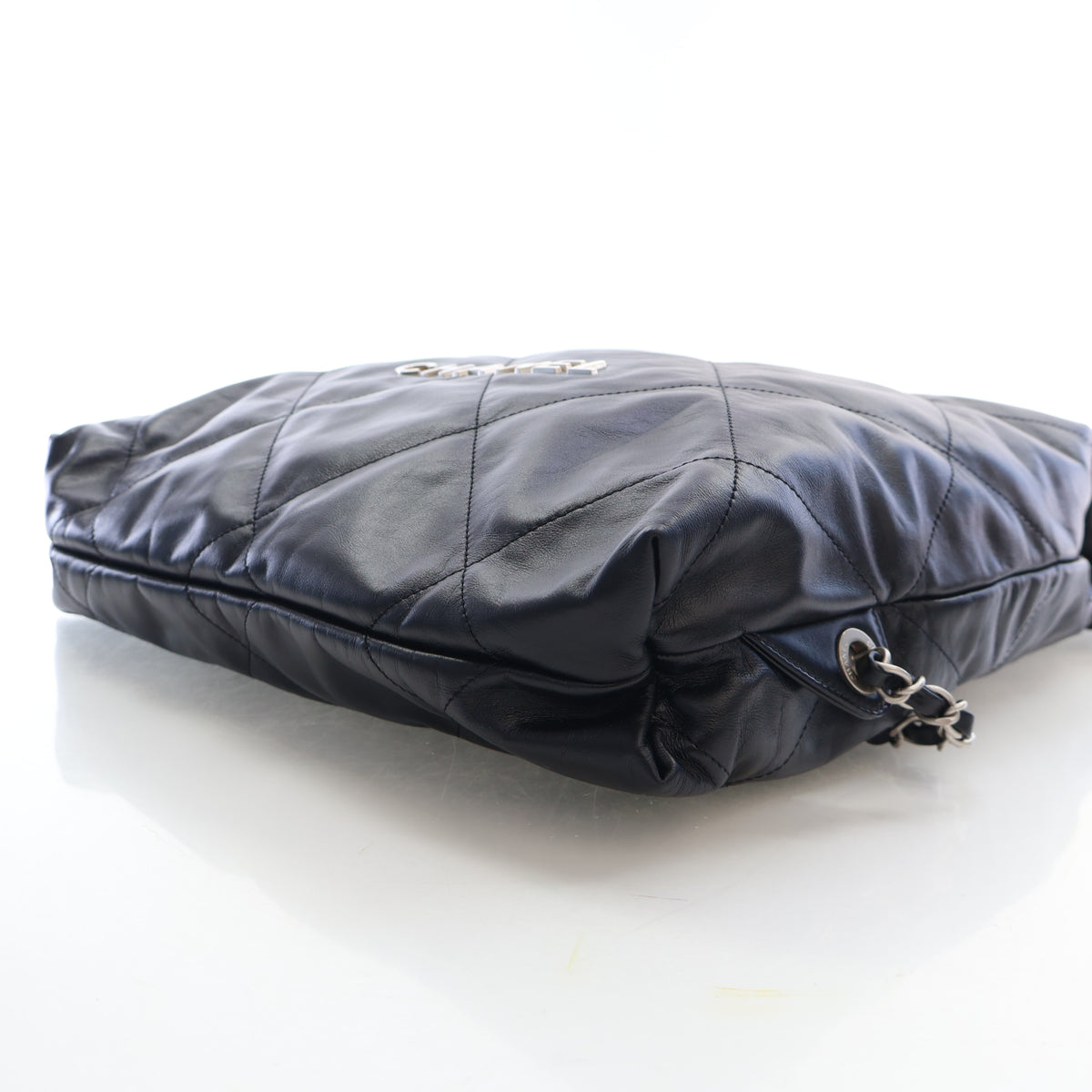 Chanel Shiny Calfskin 22 Backpack, photo 8 of 18