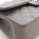 Chanel Small Caviar Classic...