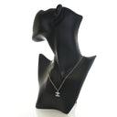 Chanel Crystal CC Logo Pend...