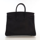 Hermes Black Volupto Birkin...
