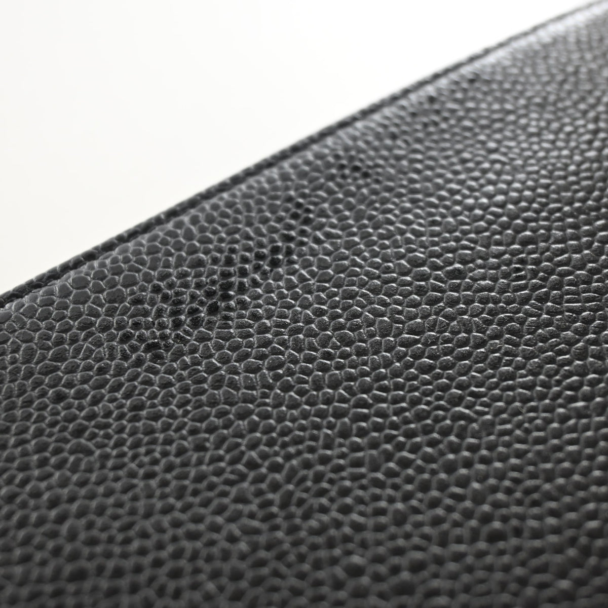 Chanel Caviar Timeless CC Wallet On Chain (WOC), photo 14 of 16