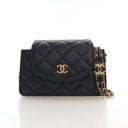 Chanel Small Lambskin Accor...