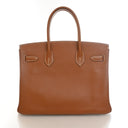 Hermes Vintage Gold Epsom B...