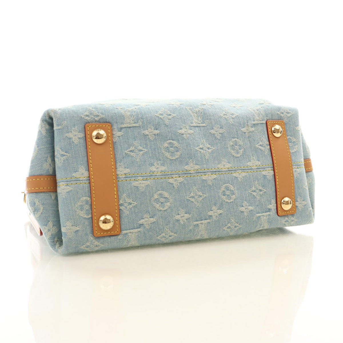 Louis Vuitton Denim CarryAll PM, photo 5 of 16