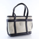 Loewe Mini Suede Anagram Tote