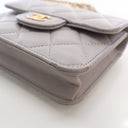 Chanel Mini Lambskin Pouch ...