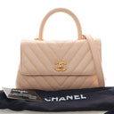 Chanel Small Crinkled Calfs...