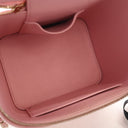 Chanel Lambskin Vanity Top ...