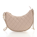Chanel Small Lambskin Chain...