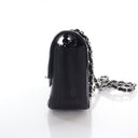 Chanel Mini Black Caviar Ch...