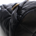 Chanel Quilted Lambskin 19 ...