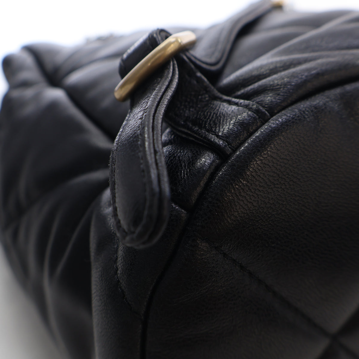 Chanel Quilted Lambskin 19 Backpack, photo 12 of 17