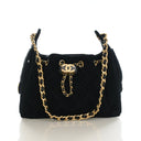 Product - Chanel Mini Suede...