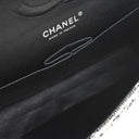 Chanel 224 Tweed Reissue 2....