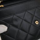 Chanel Lambskin Classic Wal...