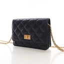 Chanel Small Calfskin Reiss...