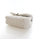 Chanel Mini Tweed Square Cl...