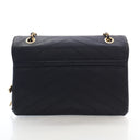 Chanel Small Calfskin Chevr...