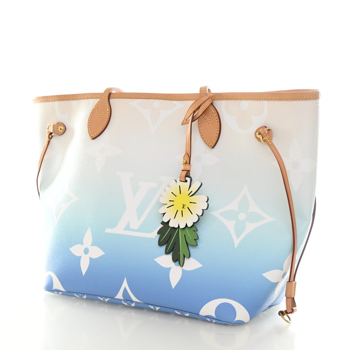 Louis Vuitton Monogram Giant By The Pool Neverfull MM