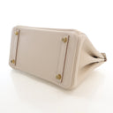 Hermes Craie Togo Birkin 25